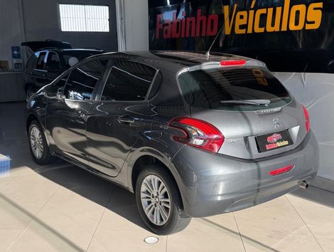 Peugeot 208 Active Pack 1.2 Flex 12V 5p Mec.