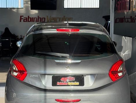 Peugeot 208 Active Pack 1.2 Flex 12V 5p Mec.