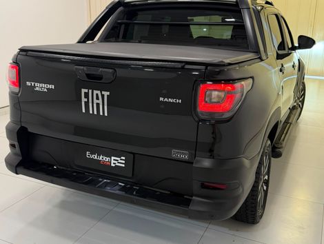 Fiat Strada Ranch 1.0 Flex Turbo CD Aut.