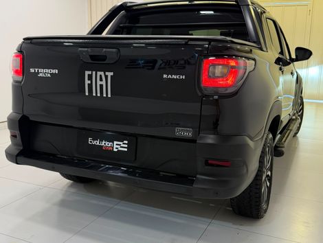 Fiat Strada Ranch 1.0 Flex Turbo CD Aut.