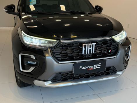 Fiat Strada Ranch 1.0 Flex Turbo CD Aut.