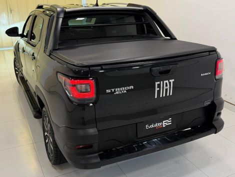 Fiat Strada Ranch 1.0 Flex Turbo CD Aut.