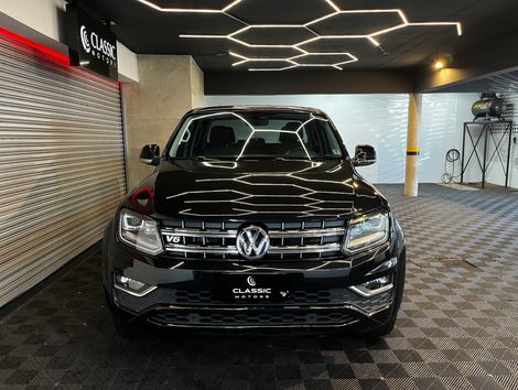 VolksWagen AMAROK Highline CD 3.0 4x4 TB Dies. Aut.