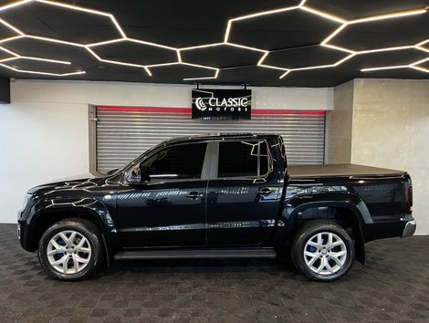 VolksWagen AMAROK Highline CD 3.0 4x4 TB Dies. Aut.