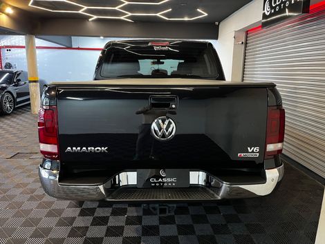 VolksWagen AMAROK Highline CD 3.0 4x4 TB Dies. Aut.