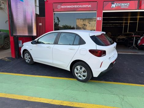 Chevrolet ONIX HATCH 1.0 12V Flex 5p Mec.