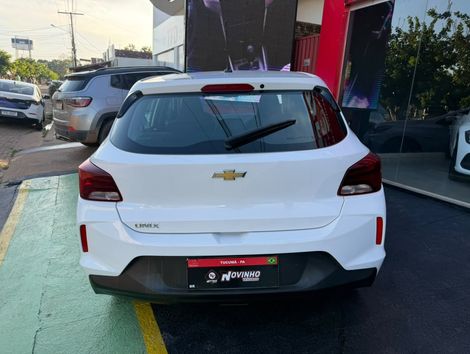 Chevrolet ONIX HATCH 1.0 12V Flex 5p Mec.