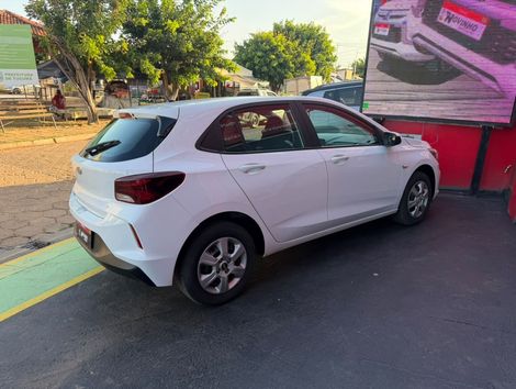 Chevrolet ONIX HATCH 1.0 12V Flex 5p Mec.