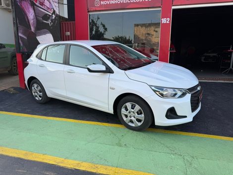 Chevrolet ONIX HATCH 1.0 12V Flex 5p Mec.