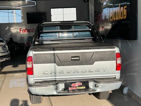 Chevrolet S10 P-Up Tornado 2.8 TDI 4x2/4x4 CD Dies