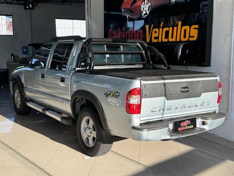 Chevrolet S10 P-Up Tornado 2.8 TDI 4x2/4x4 CD Dies