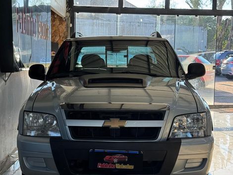 Chevrolet S10 P-Up Tornado 2.8 TDI 4x2/4x4 CD Dies