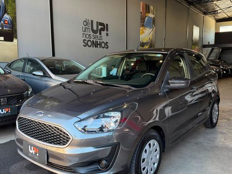 Ford Ka 1.0 SE/SE Plus TiVCT Flex 5p