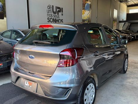 Ford Ka 1.0 SE/SE Plus TiVCT Flex 5p