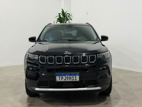 Jeep COMPASS LONG. T270 1.3 TB 4x2 Flex Aut.