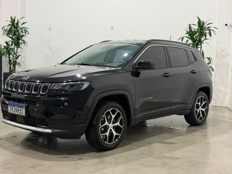 Jeep COMPASS LONG. T270 1.3 TB 4x2 Flex Aut.