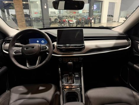 Jeep COMPASS LONG. T270 1.3 TB 4x2 Flex Aut.