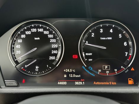 BMW X1 SDRIVE 20i 2.0/2.0 TB Acti.Flex Aut.