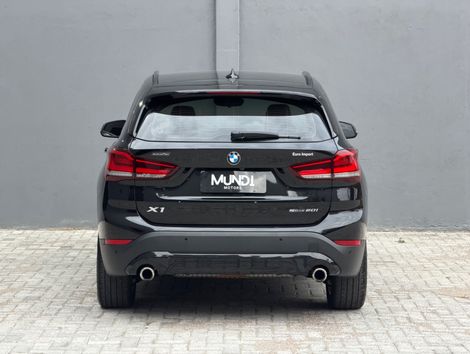 BMW X1 SDRIVE 20i 2.0/2.0 TB Acti.Flex Aut.