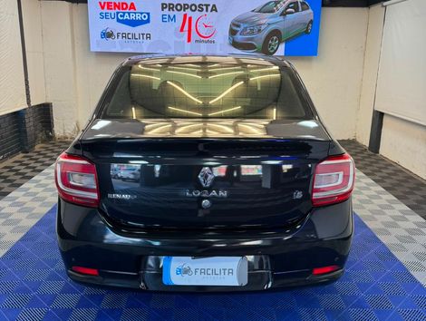 Renault LOGAN Dynamique Hi-Flex 1.6 8V 4p