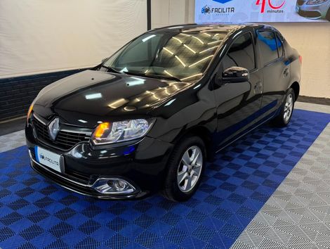 Renault LOGAN Dynamique Hi-Flex 1.6 8V 4p