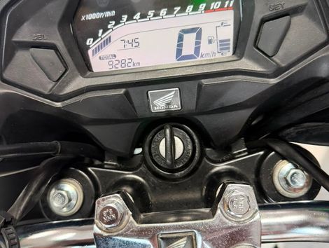 HONDA CG 160 CARGO Flex