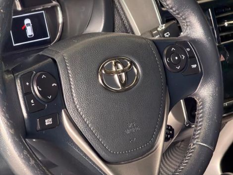 Toyota YARIS XLS 1.5 Flex 16V 5p Aut.