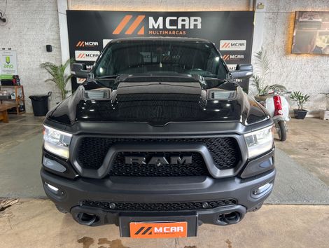 RAM 1500 REBEL 5.7 HEMI CD V8 4x4 Aut.