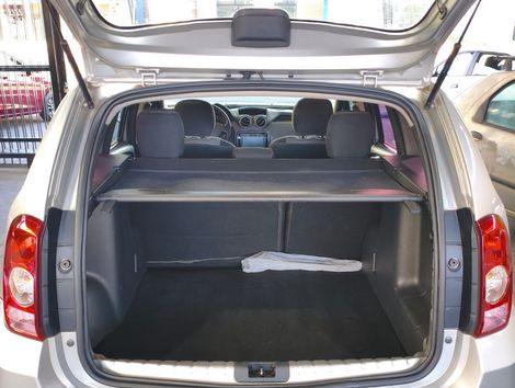 Renault DUSTER 1.6 Hi-Flex 16V Mec.