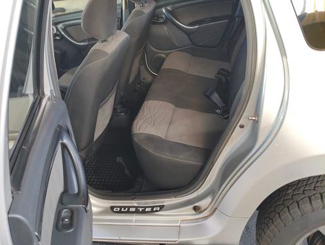 Renault DUSTER 1.6 Hi-Flex 16V Mec.