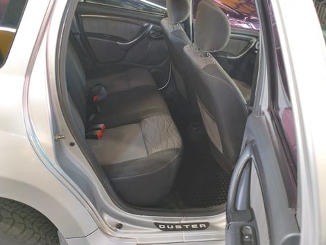 Renault DUSTER 1.6 Hi-Flex 16V Mec.
