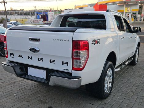 Ford Ranger Limited 3.2 4x4 CD Diesel Aut.