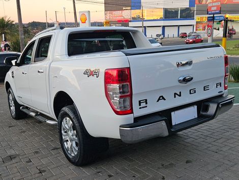 Ford Ranger Limited 3.2 4x4 CD Diesel Aut.