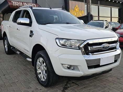 Ford Ranger Limited 3.2 4x4 CD Diesel Aut.
