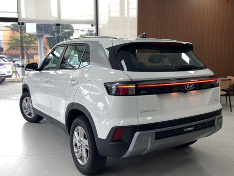 Hyundai Creta Comfort 1.0 TB 12V Flex Aut.