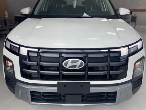 Hyundai Creta Comfort 1.0 TB 12V Flex Aut.