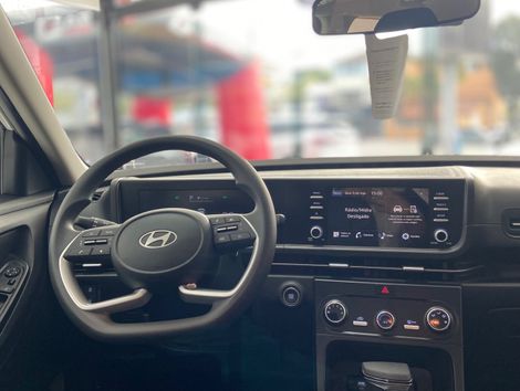 Hyundai Creta Comfort 1.0 TB 12V Flex Aut.
