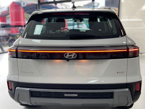 Hyundai Creta Comfort 1.0 TB 12V Flex Aut.