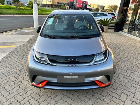 BYD Dolphin EV GS (Elétrico)