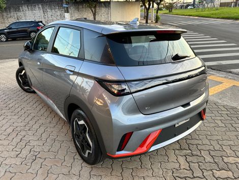 BYD Dolphin EV GS (Elétrico)
