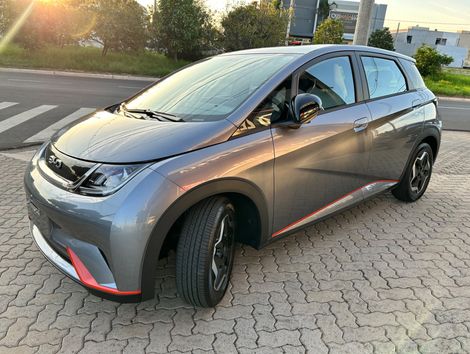 BYD Dolphin EV GS (Elétrico)