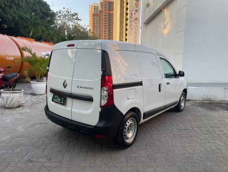 Renault Kangoo Advanced 1.6 16V Flex 