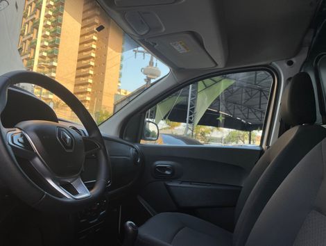 Renault Kangoo Advanced 1.6 16V Flex 