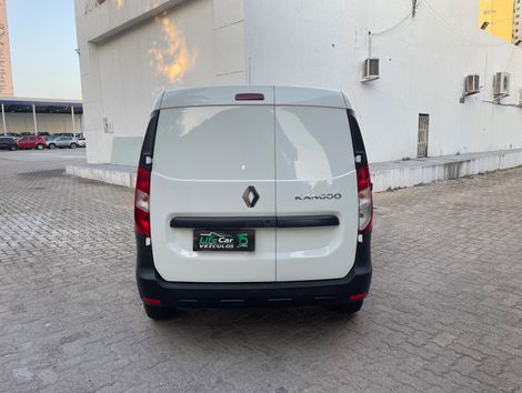 Renault Kangoo Advanced 1.6 16V Flex 