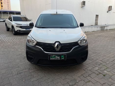 Renault Kangoo Advanced 1.6 16V Flex 