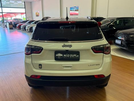 Jeep COMPASS LIMITED 2.0 4x2 Flex 16V Aut.