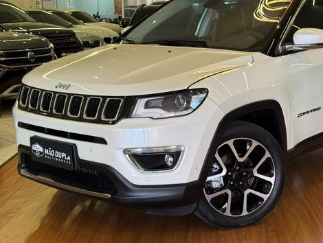 Jeep COMPASS LIMITED 2.0 4x2 Flex 16V Aut.