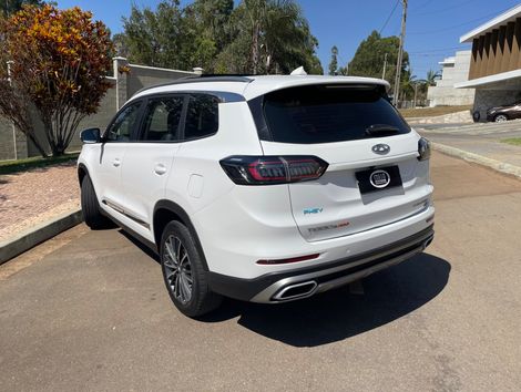 Caoa Chery Tiggo 8 PRO 1.5 Turbo (Híbrido) 