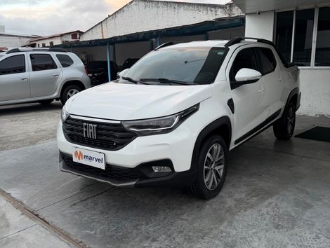 Fiat Strada Volcano 1.3 Flex 8V CD Aut.