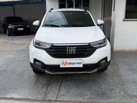 Fiat Strada Volcano 1.3 Flex 8V CD Aut.